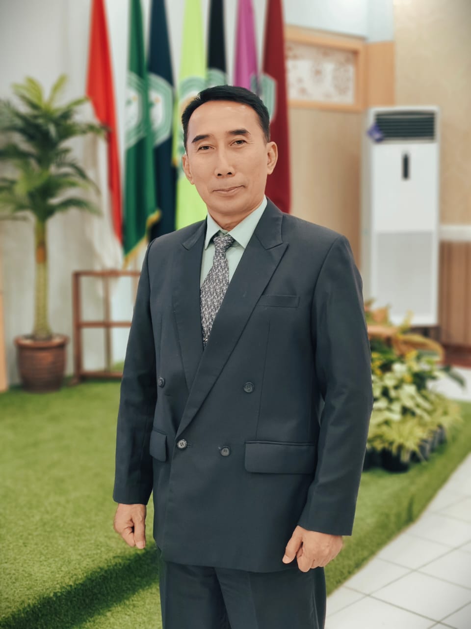 Drs. Moh. Irfan Burhani, M.Psi.