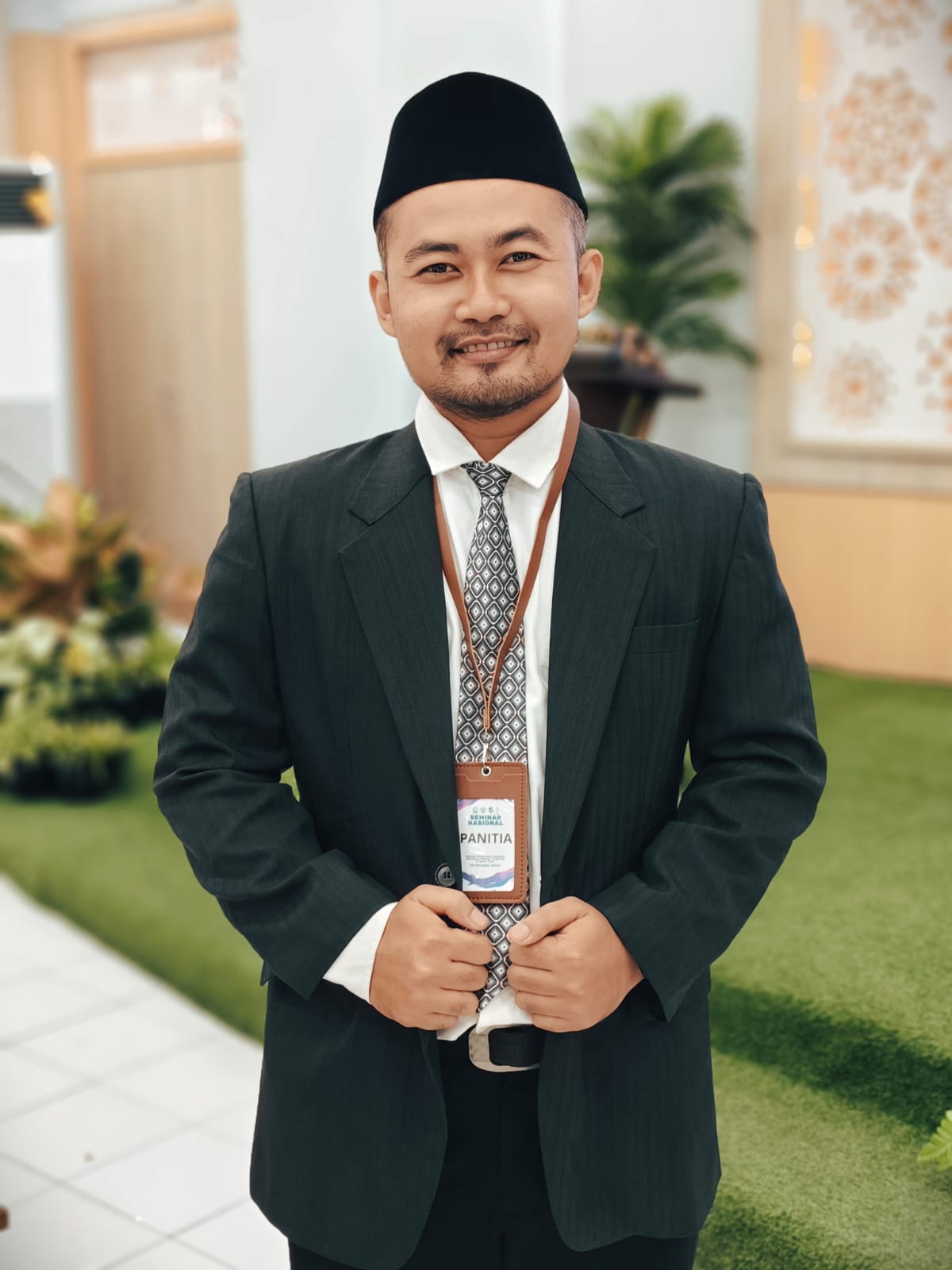 M. Syamsul Ma'arif, M.Pd.