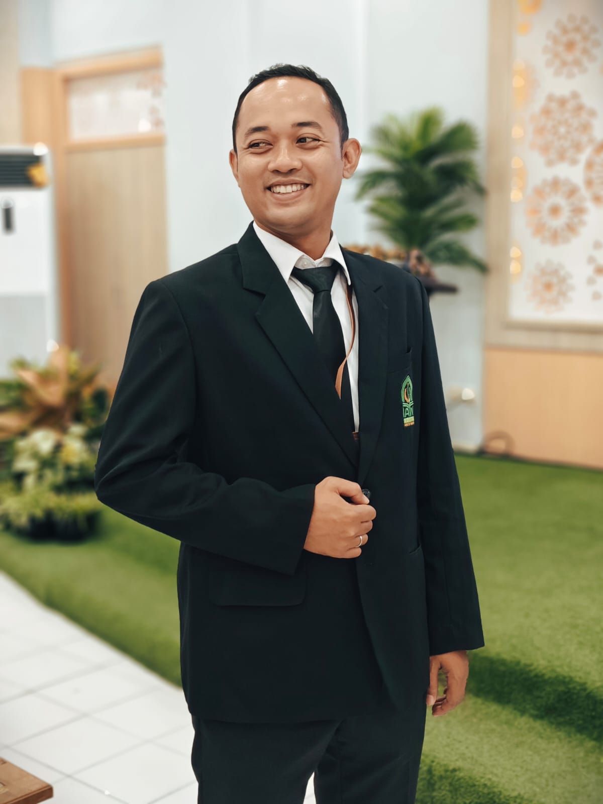 Nurul Hudha Purnomo, M.Pd.
